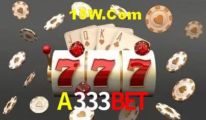 Estatísticas A333Bet